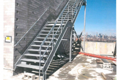 Miscellaneous Metal - Stairs