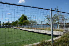 Custom Fabrication -  Pier 26 West Side Highway