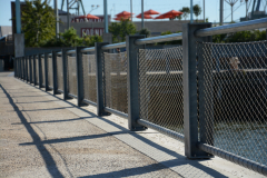 Custom Fabrication - brooklyn bridge park -