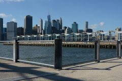 Custom Fabrication -  brooklyn bridge park