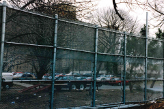Chain link - wards island