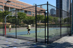 Chain Link Fence - Pier 26
