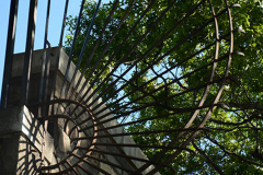 Custom Fabrication - Squibb Park