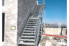 Miscellaneous Metal - Stairs