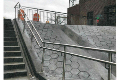 Stainless Steel Railing - bronx 4
