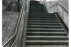 Stainless Steel Rails - bronx 3