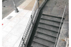 Stainless Steel Railing - Bronx