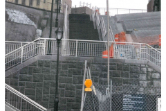 Stainless Steel Rails - bronx 2
